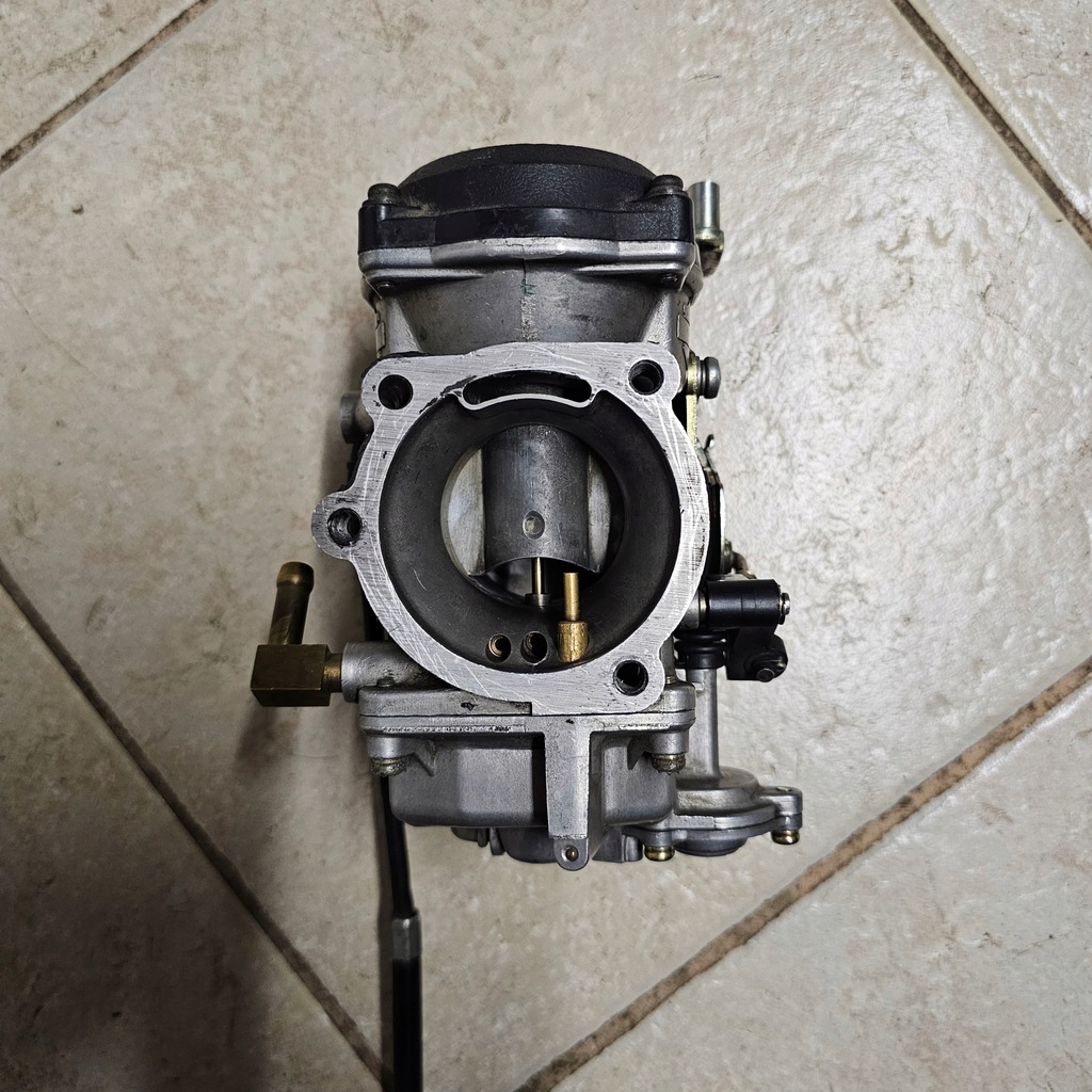 Harley Davidson, CV-Vergaser 40 mm. Product image