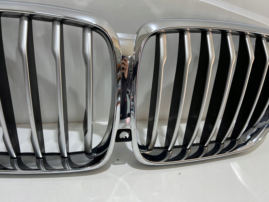 BMW X5 G05 Nierengitter Chrom BDB Product image