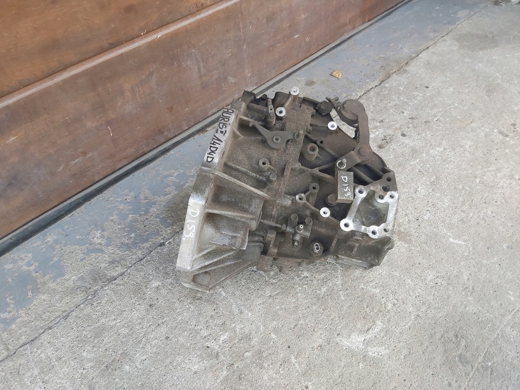 Toyota Auris und II Corolla E16 E18 Getriebe 1.4 D4d 09 - 18r 6 Lauf Product image