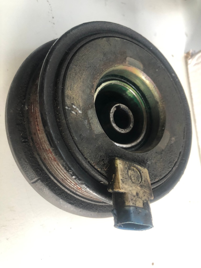 Delphi HR6 Kompressorriemenscheibe Product image