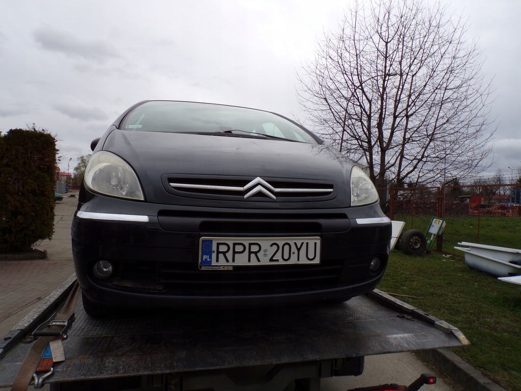 Linke Frontleuchte el Citroen Xsara Picasso Product image