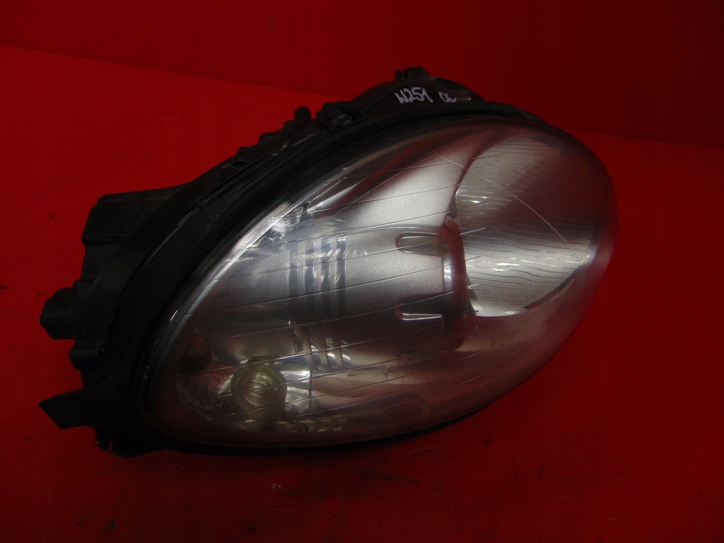 MERCEDES R-KLASA 251 W251 05- VORNE RECHTS SCHEINWERFERLAMPE EU Product image