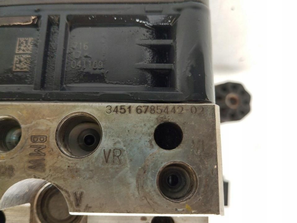 Rolls-Royce Ghost und 2010 ABS-Pumpe 6785442 Product image