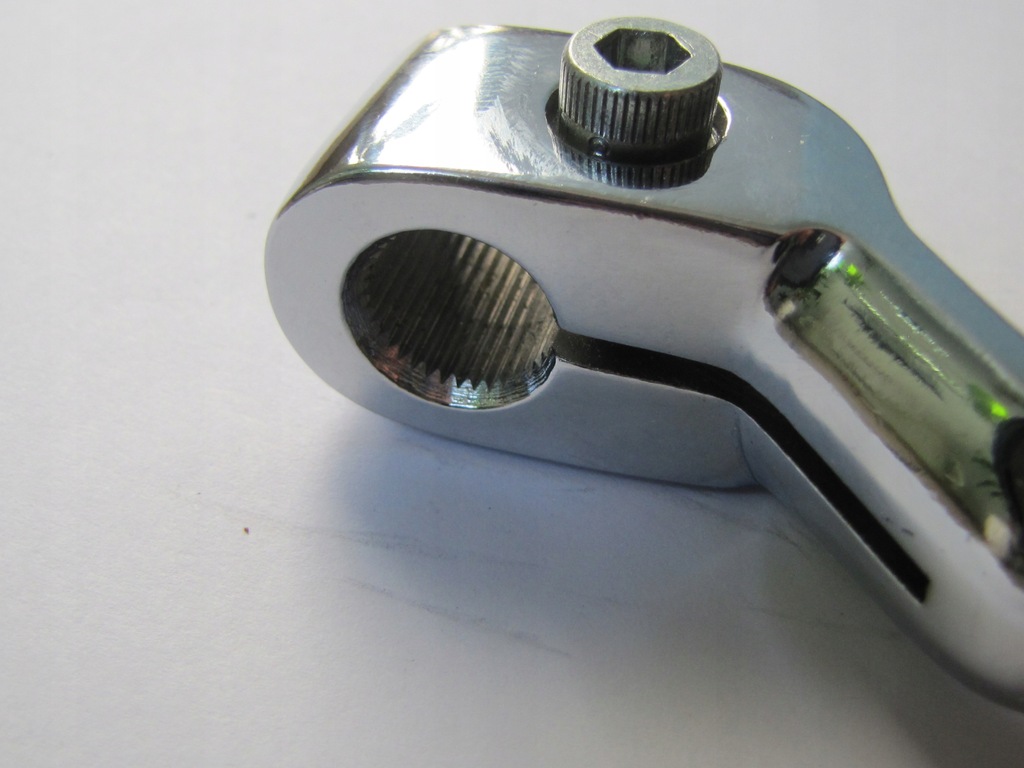 Verschiebung der Fußstützenfußstützen von Fußstützen Harley OEM Product image