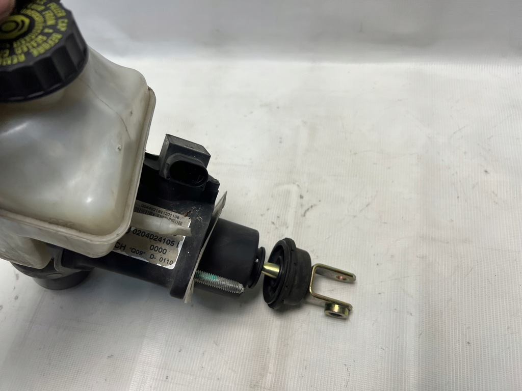 MERCEDES E-KLASSE W211 SERVO-BREMSPUMPE EUROPA OE Product image