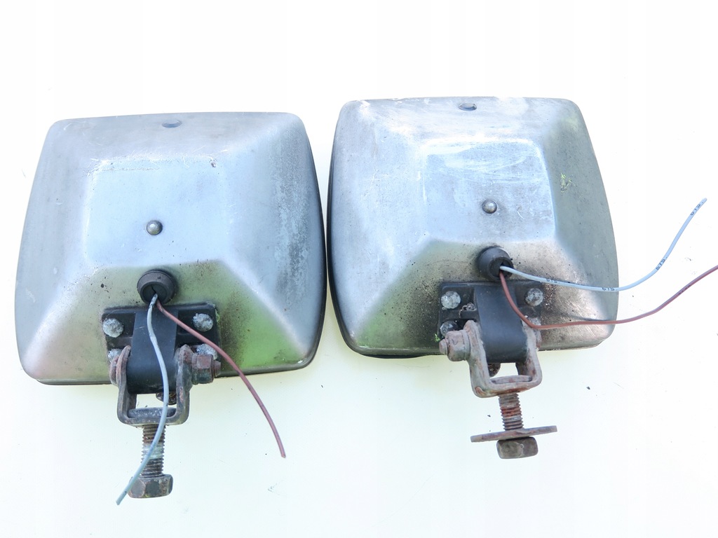 HALOGENE HELLA CUBE CHROME JEEP SUZUKI DODGE VW OPEL AUDI BMW Product image