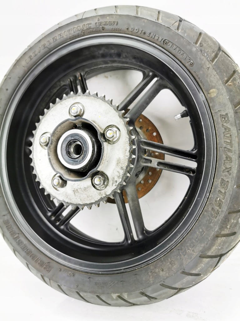 HONDA CBF 1000 SC64 10-16 HINTERE FELGE Product image