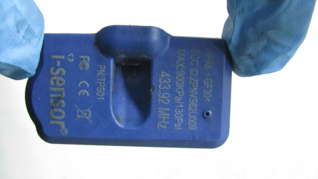 NISSAN QASHQAI J11 TPMS-DRUCKSENSOR ZPNVS62U009 Product image