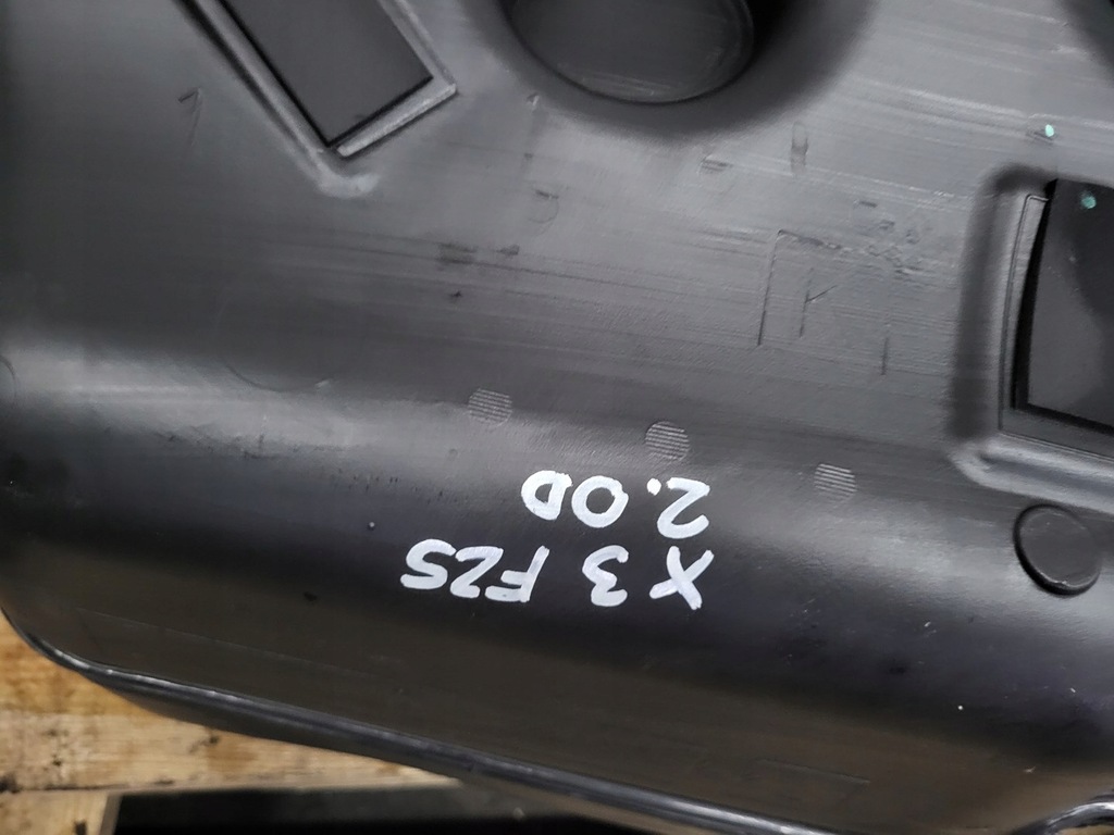 BMW X3 F25 2.0 D XDRIVE KRAFTSTOFFTANK KRAFTSTOFFPUMPENKORB Product image