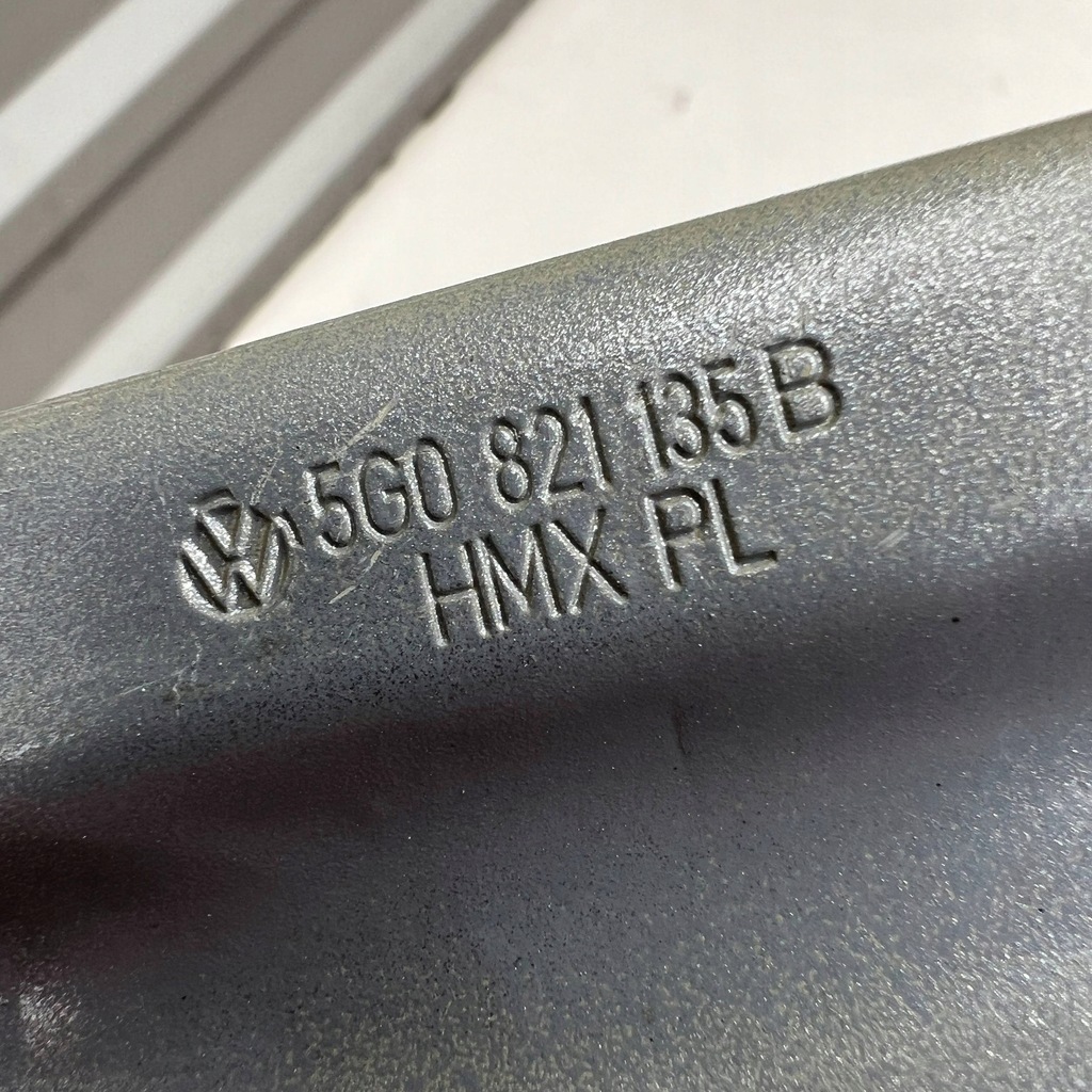 VW GOLF VII HALTERUNG KOTFLÜGELBEFESTIGUNG, LINKS VORNE Product image