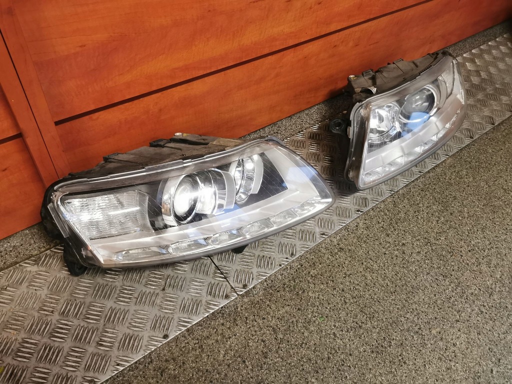 VORDERE LEUCHTEN AUDI A6C6 LIFT 4F0941004DF 4F0941003DF UK Product image