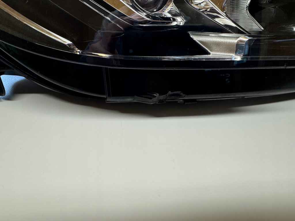 PEUGEOT 3008 5008 LIFT FRONTLEUCHTE LINKS ORDENTLICHE LED EUROPA 14-16 Product image