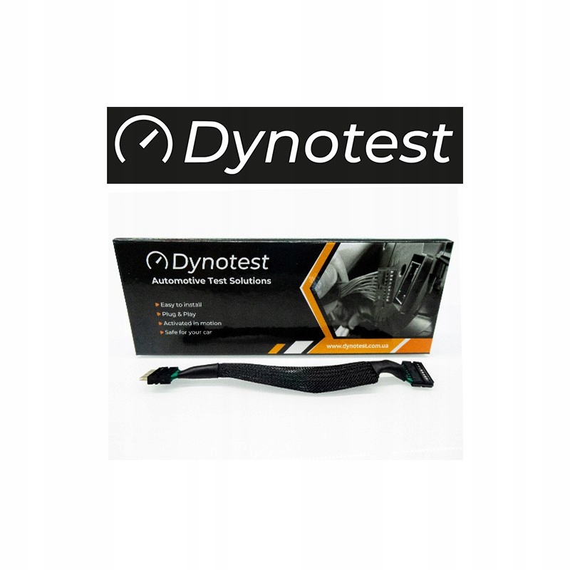 Dynotest-Blocker für Iveco Daily 2014-2022-Fahrzeuge Product image
