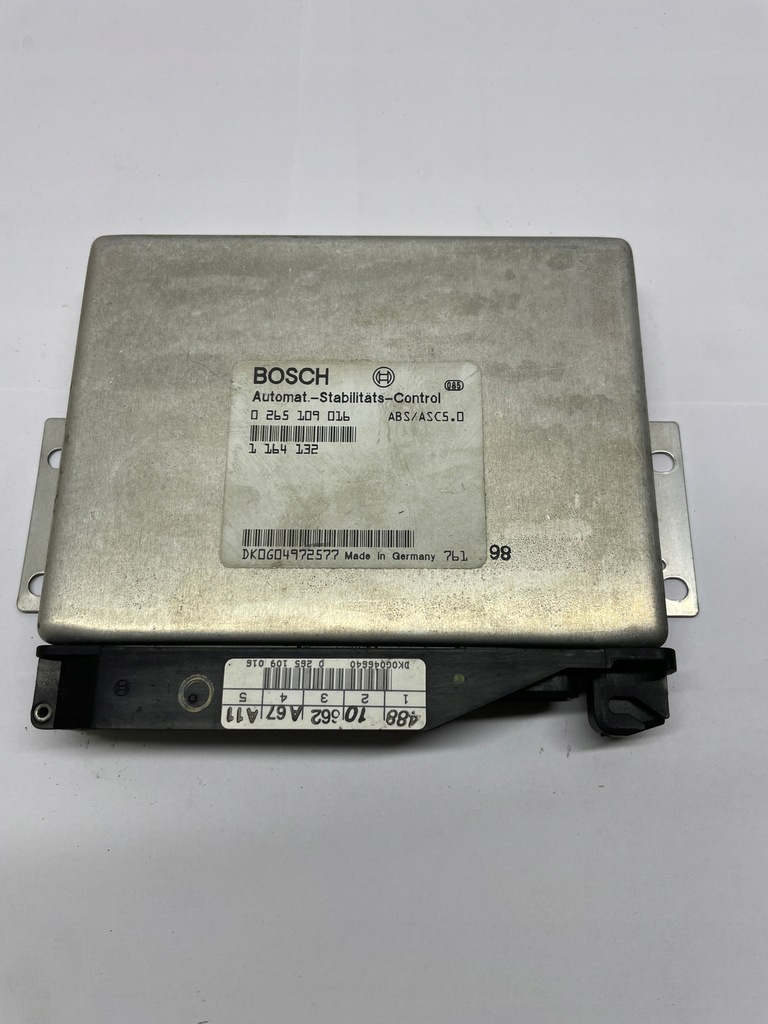 COMPUTER 0265109016 1164132 BMW E39 E38 Product image