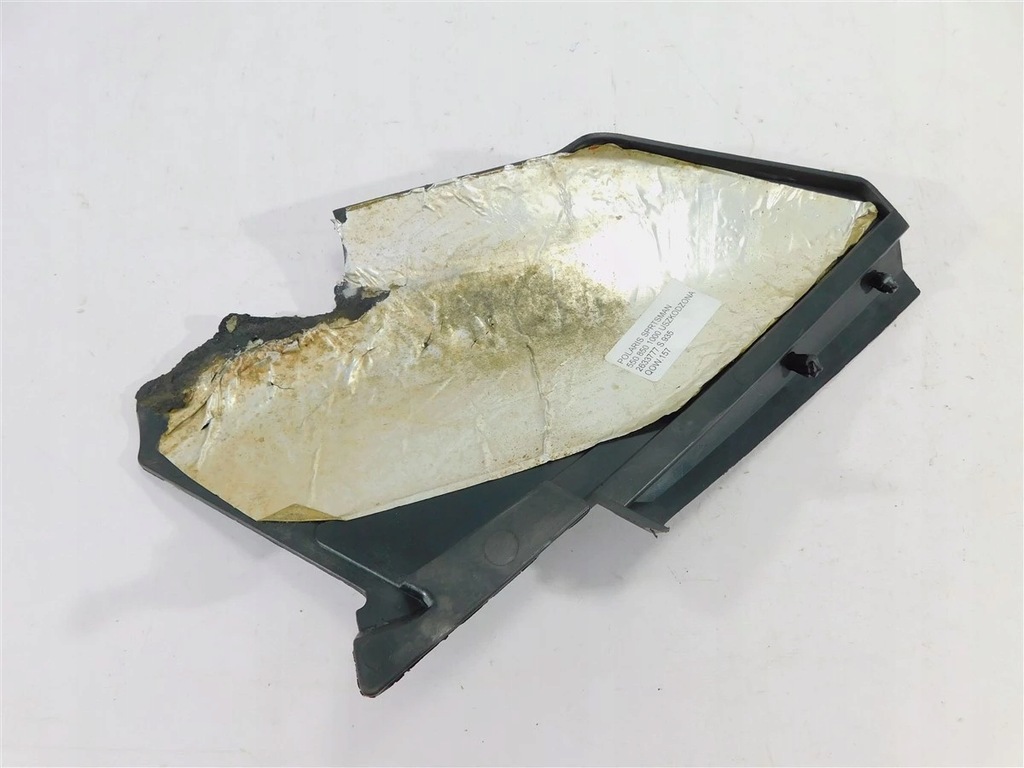 AUSPUFFABDECKUNG POLARIS SPORTSMAN 550 850 1000 BESCHÄDIGT 2633777 Product image