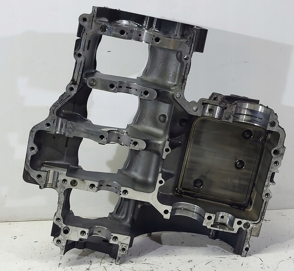 Kurbelgehäuse Motorblock Kawasaki Z 1000 Z1000 SX 2014-2017 Product image