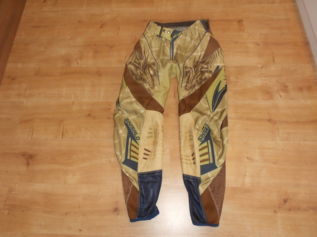 SINISALO SCD MOTORRADHOSE MOTOCROSS ENDURO Product image