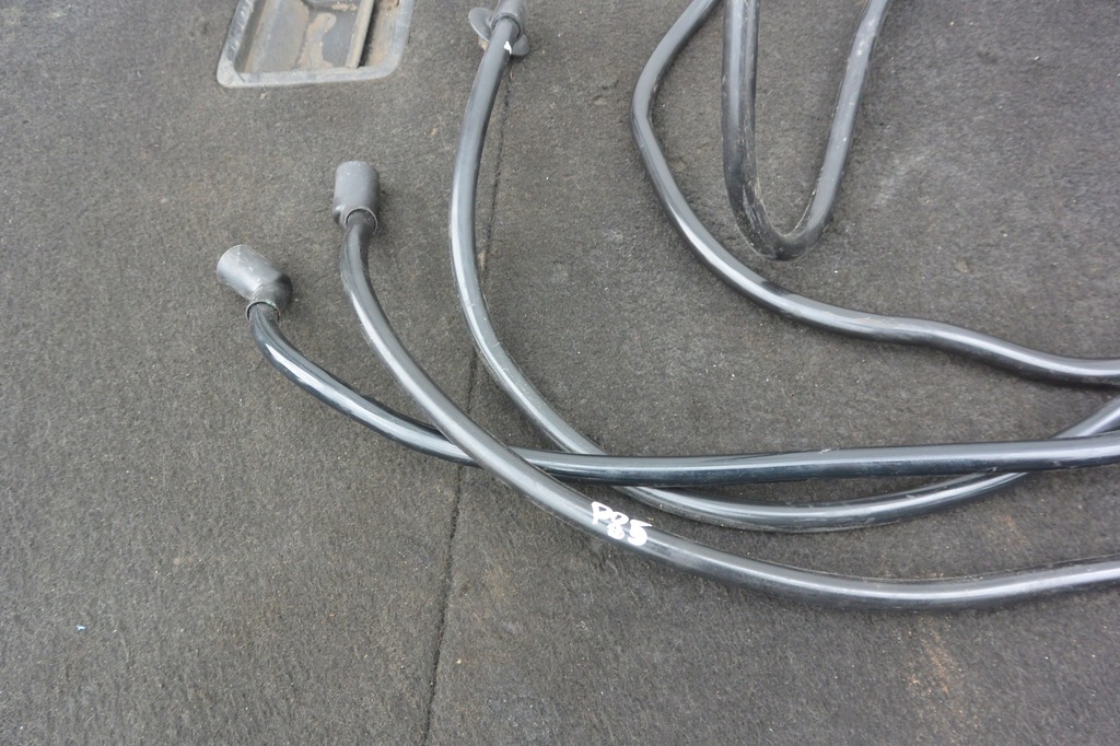 Wasserablaufschlauch-Set für Sonnendach, Tesla Model S Product image