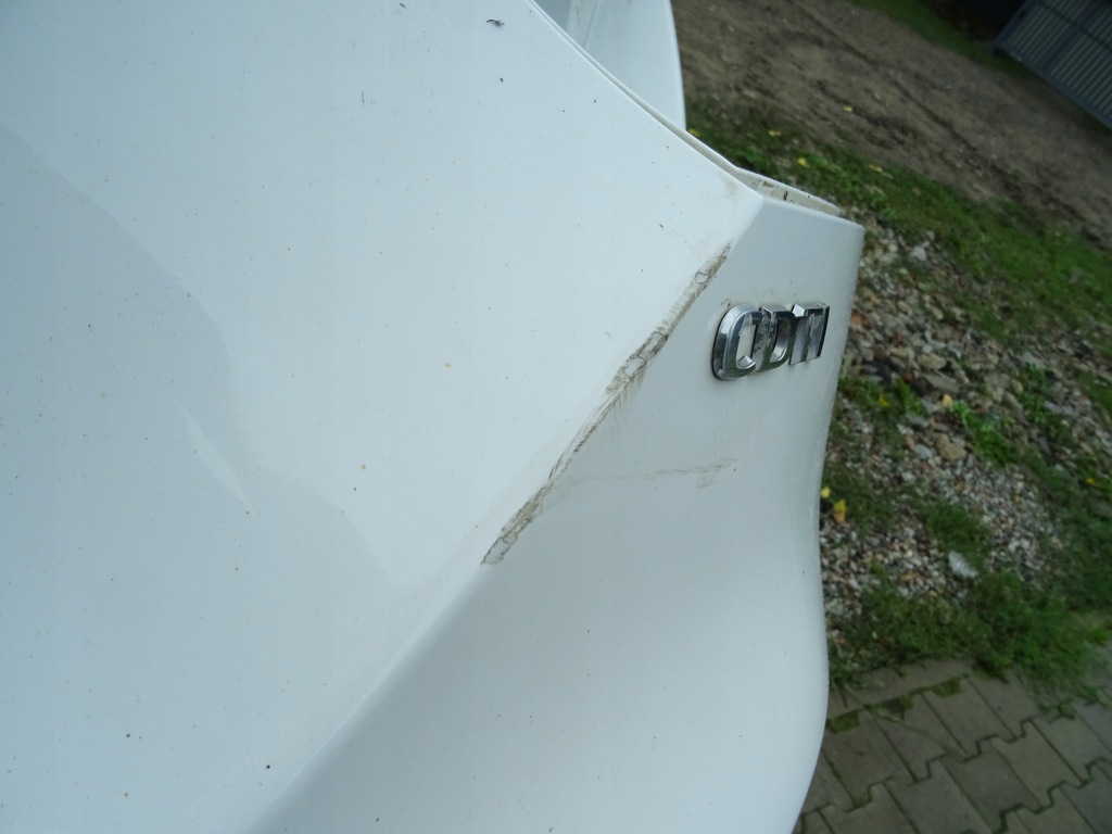 OPEL INSIGNIA A HUBKOFFERRAUMDECKEL Z40R Product image
