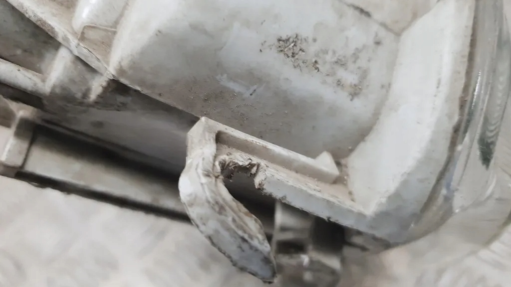 085511121R RENAULT Rechte vordere Lampe Product image