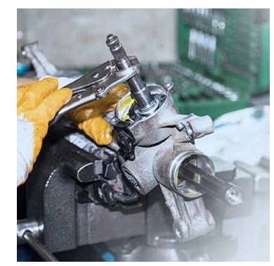 Servolenkungspumpe Peugeot 5008 09-16, Peugeot 3008 09-16, Citroen C4 10-20 Product image