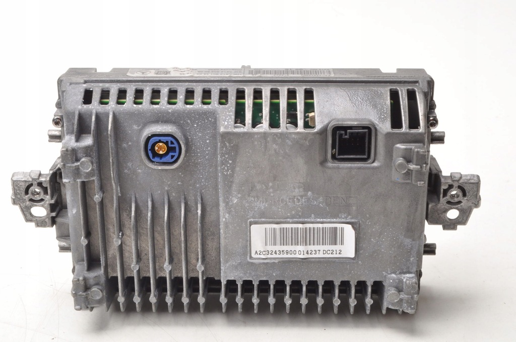 MERCEDES W212 LIFT DISPLAY NAVIGATIONSBILDSCHIRM A2129014606 Product image