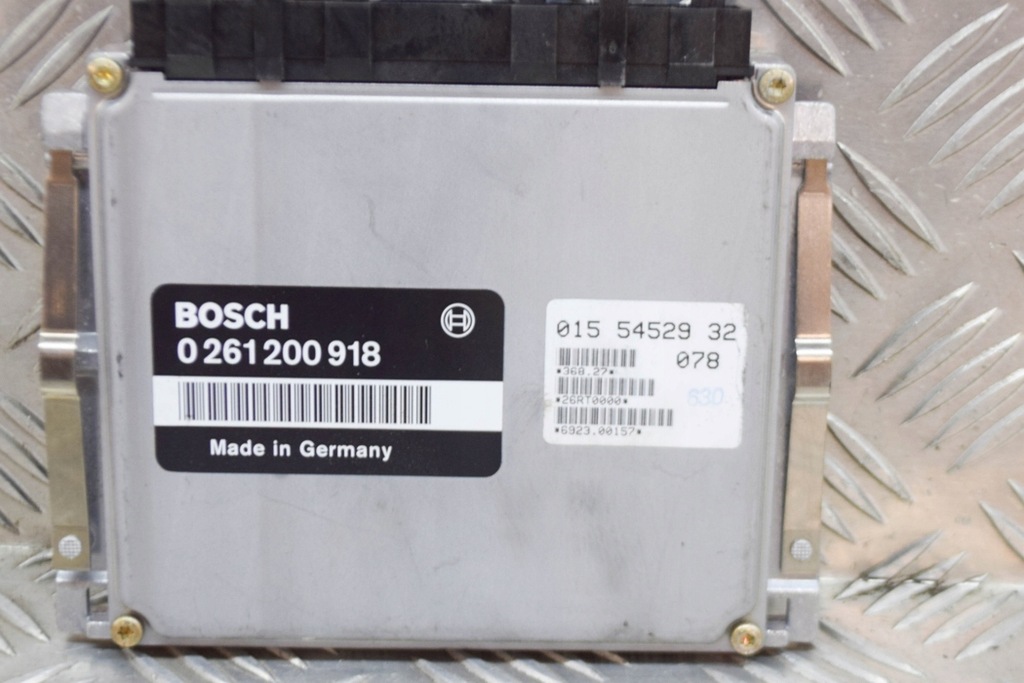 Mercedes-Benz SL Motor Computer (R129) 0261200918 5.0L Benzin 235 kW Product image