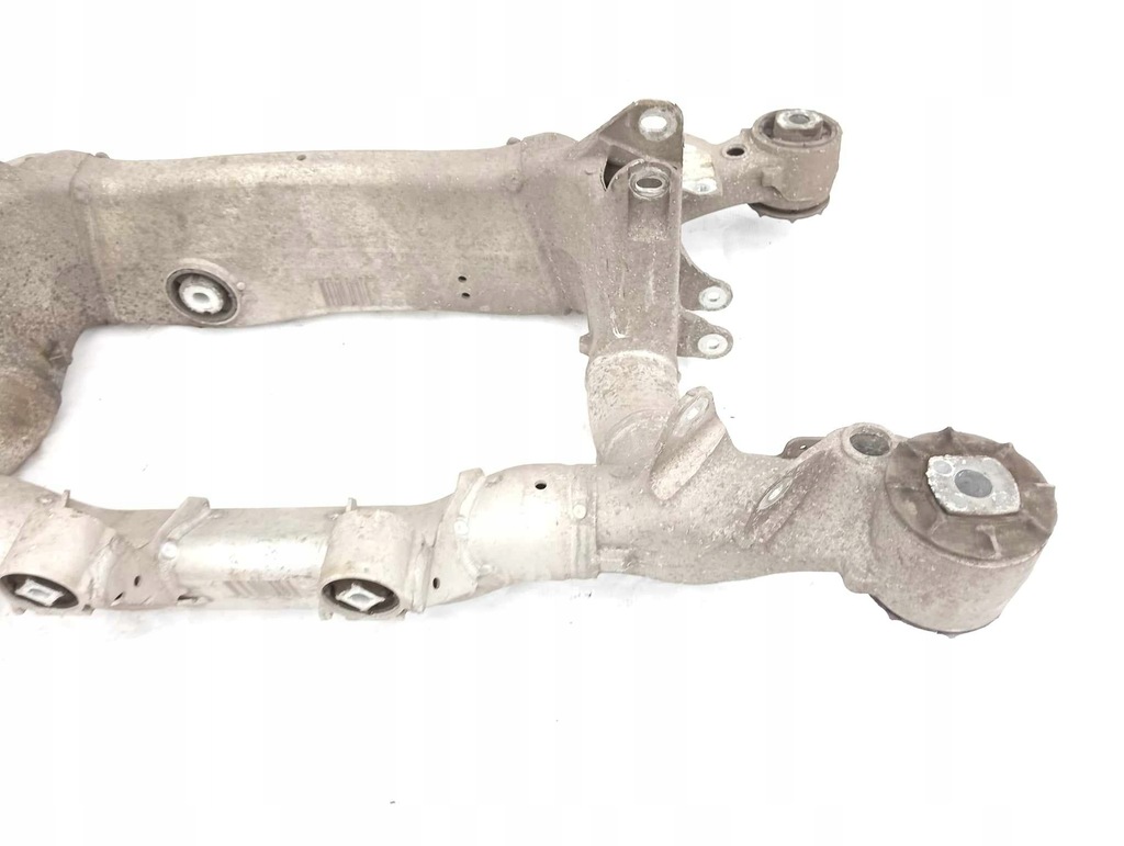 BMW E60 Kinderwagenträger Schlittenaufhängung hinten 6770828 Product image