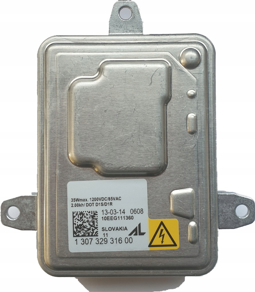ORIGINAL Xenon-Konverter OPEL ASTRA GTC J ZAFIRA 1307329316 130732931600 Product image