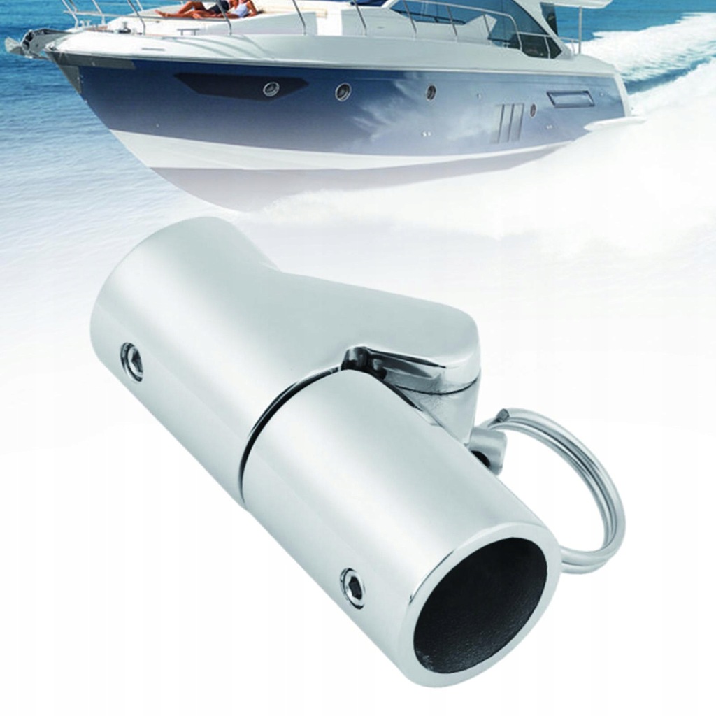 Marine Boat Hardware Gear Typ B Klappbares Drehkupplungsrohr Product image