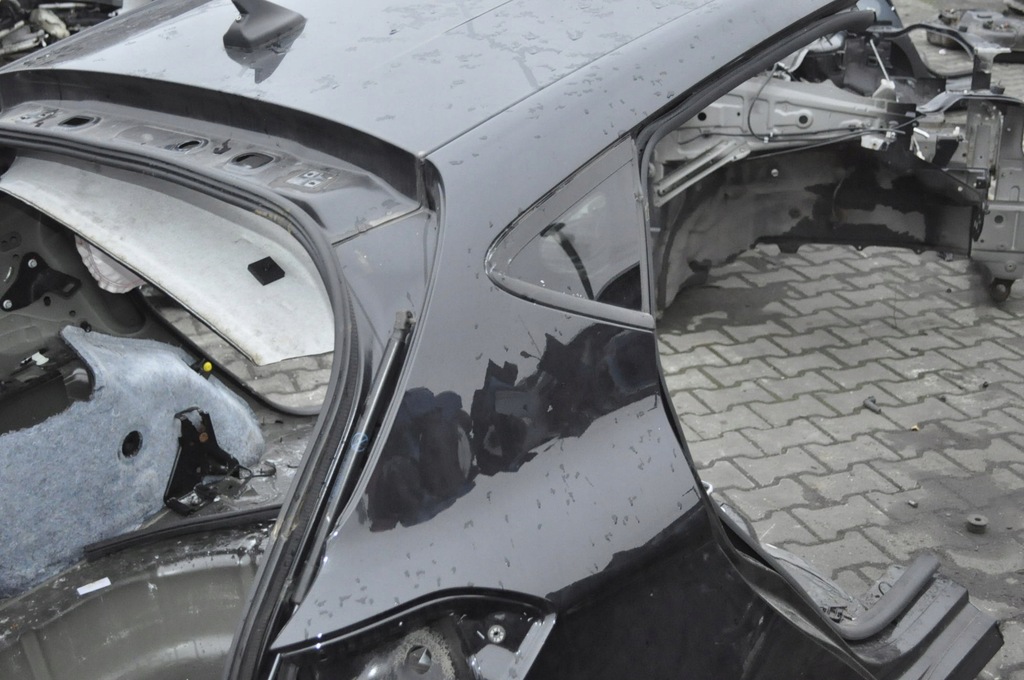 FORD FIESTA MK8 GESAMTER HINTERER ASS HINTERER GÜRTELKOTFLÜGEL LINKS RECHTS BESCHREIBUNG LESEN Product image