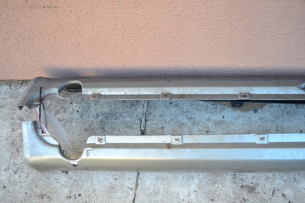 Mercedes W124 Coupe CE Zierleisten, Einstiegsleisten Product image