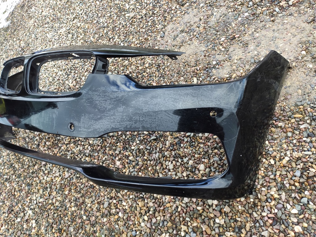 BMW 3er f30 f31 Frontstoßstange vorne schön Product image