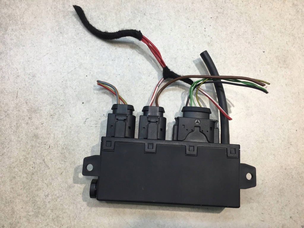 VAKUUMMODUL MERCEDES W202 2.0 A0295450632 Product image