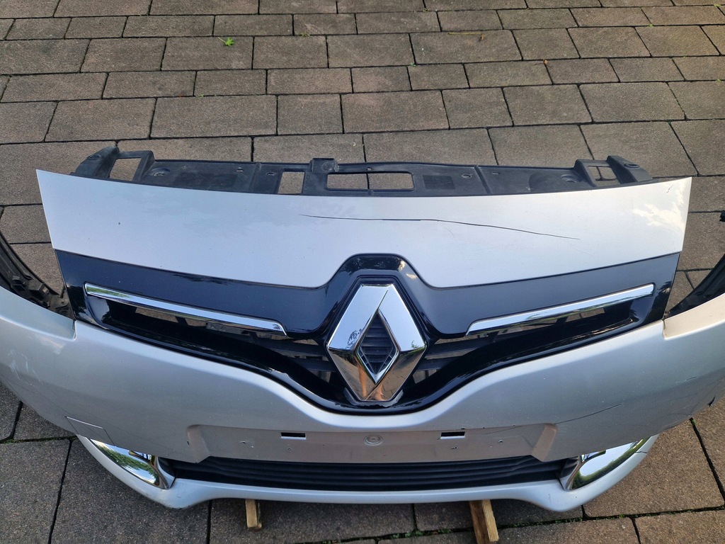 Renault Scenic III Lift Vordere Stoßstange Original 13-2016 Product image