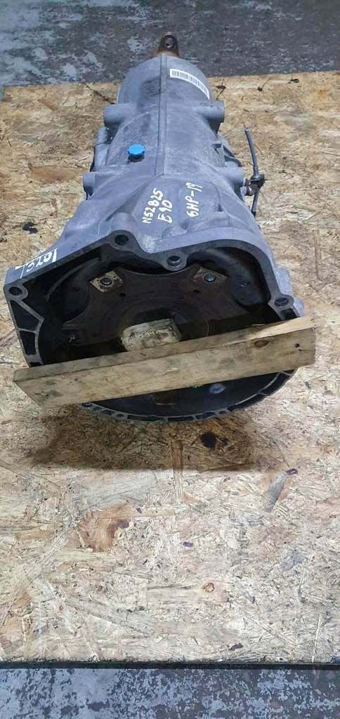 BMW E87 E90 GETRIEBE 6HP-19 N52 7547900 Product image