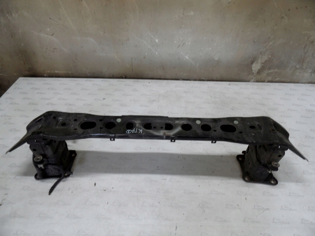 Ford Focus MK3 III 12R Stoßfänger vorne FOC1-72803 Product image