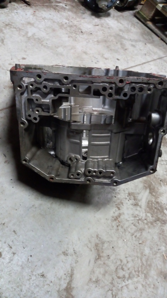 GEHÄUSE GETRIEBEKÖRPER VOLVO TF-80SC Product image