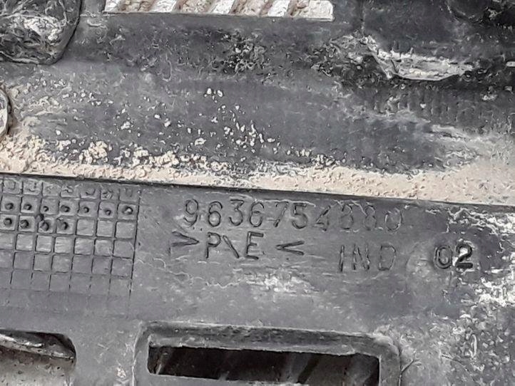9636754880 CITROËN Stoßstangenschieber hinten links Product image