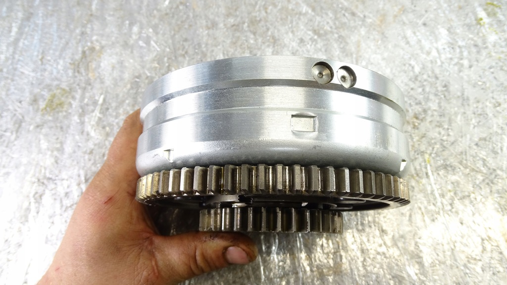 Yamaha Virago XV 750 Magnetstarter-Freilaufkupplung Product image