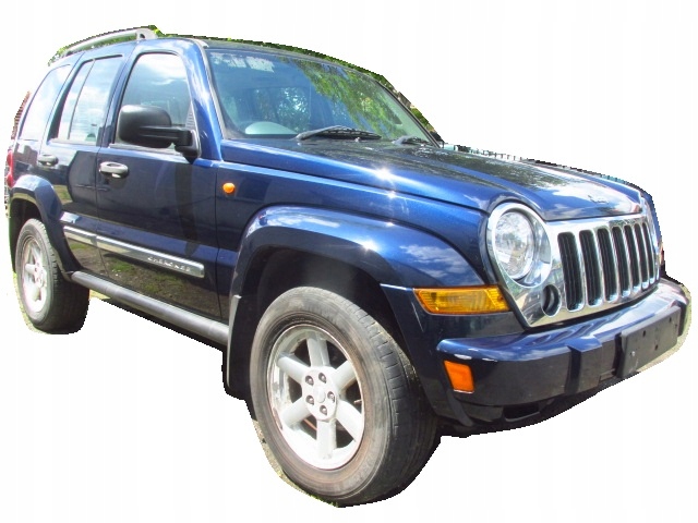 Cherokee Liberty KJ LIFT 3.7 Benzin Getriebeflansch 52104344AA Product image