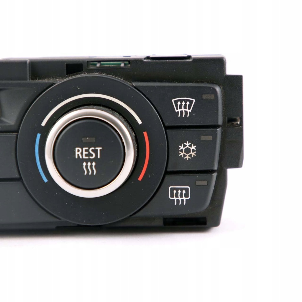 BMW E92 E93 Klimaanlagen-Bedienfeldschalter 6977489 Product image