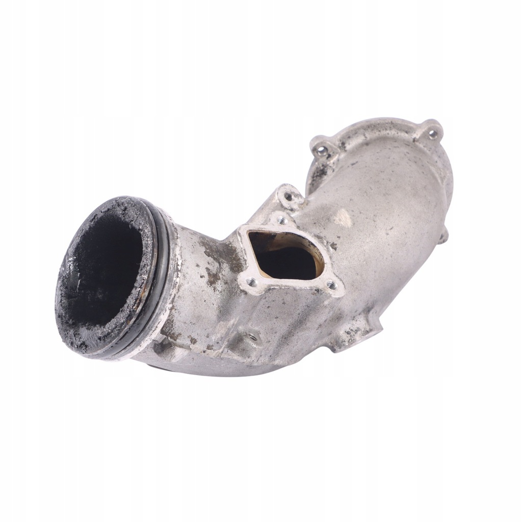 Mercedes X164 OM629 Ansaugkrümmer-Luftrohr A6290983307 Product image