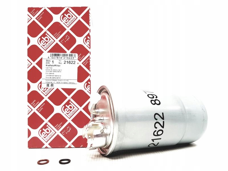 Febi Bilstein 21622 Kraftstofffilter Product image