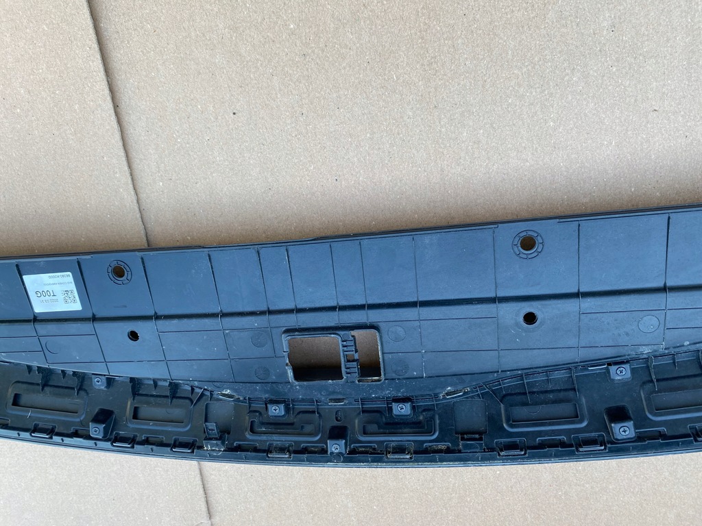 Blinddach Styropor Kia E Soul 2024 neues Modell Product image