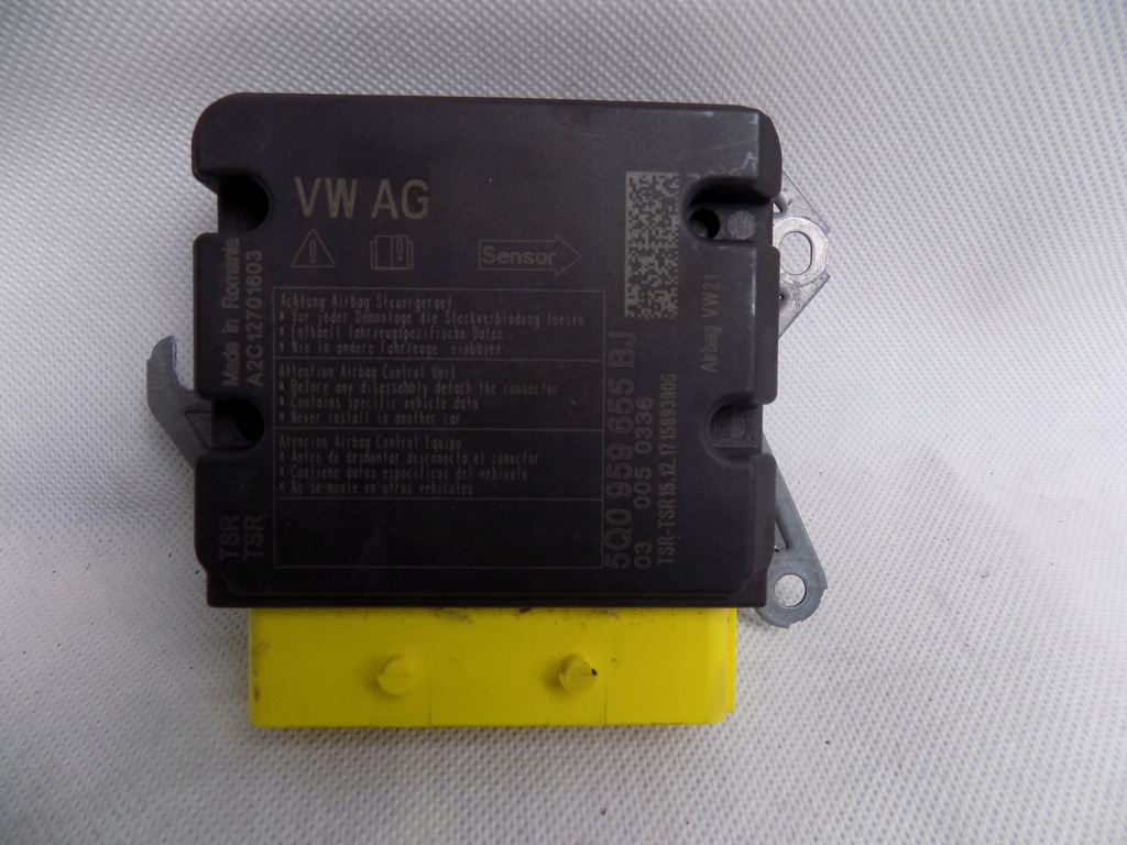 VW TIGUAN II 5NA 1.4 TSI CAX STARTER-KIT 04E907309BH Product image