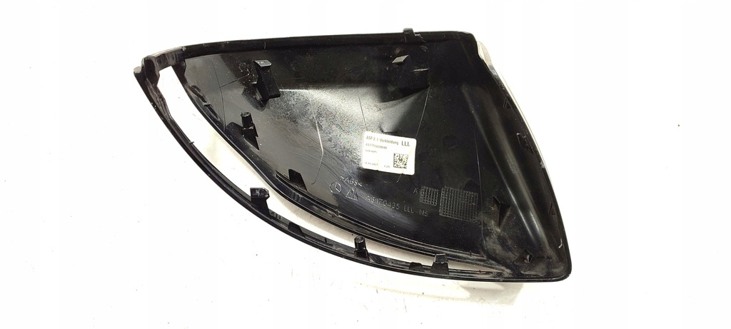 MERCEDES W205 SPIEGELGEHÄUSE LINKS A3170435 Product image