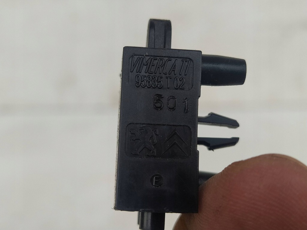 Citroen C5 III X7 Sensoren der Kupplungs -Pedal -Europa Product image