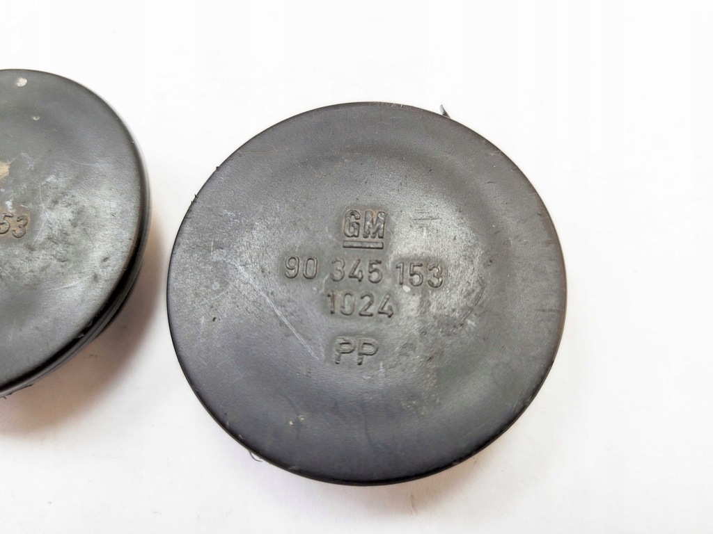 STECKER, ABDECKUNG, STOSSDÄMPFERKAPPEN, VORNE GM OPEL ASTRA F OMEGA B 90345153 Product image