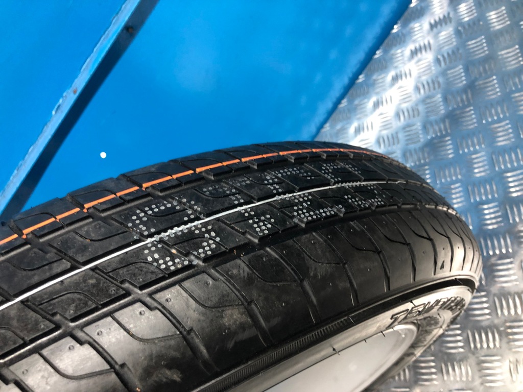 BMW G11 G30 G01 ERSATZRAD 135/80/18 Product image